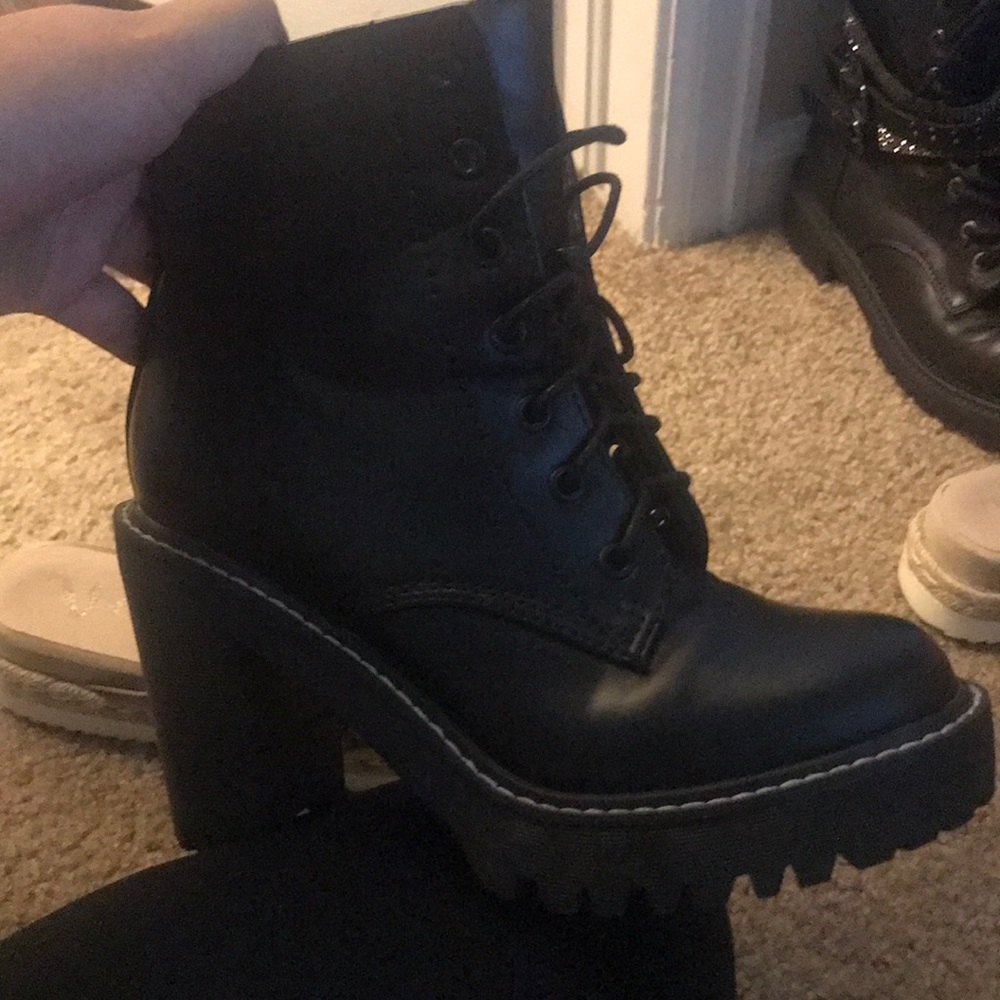 Madden girl boots